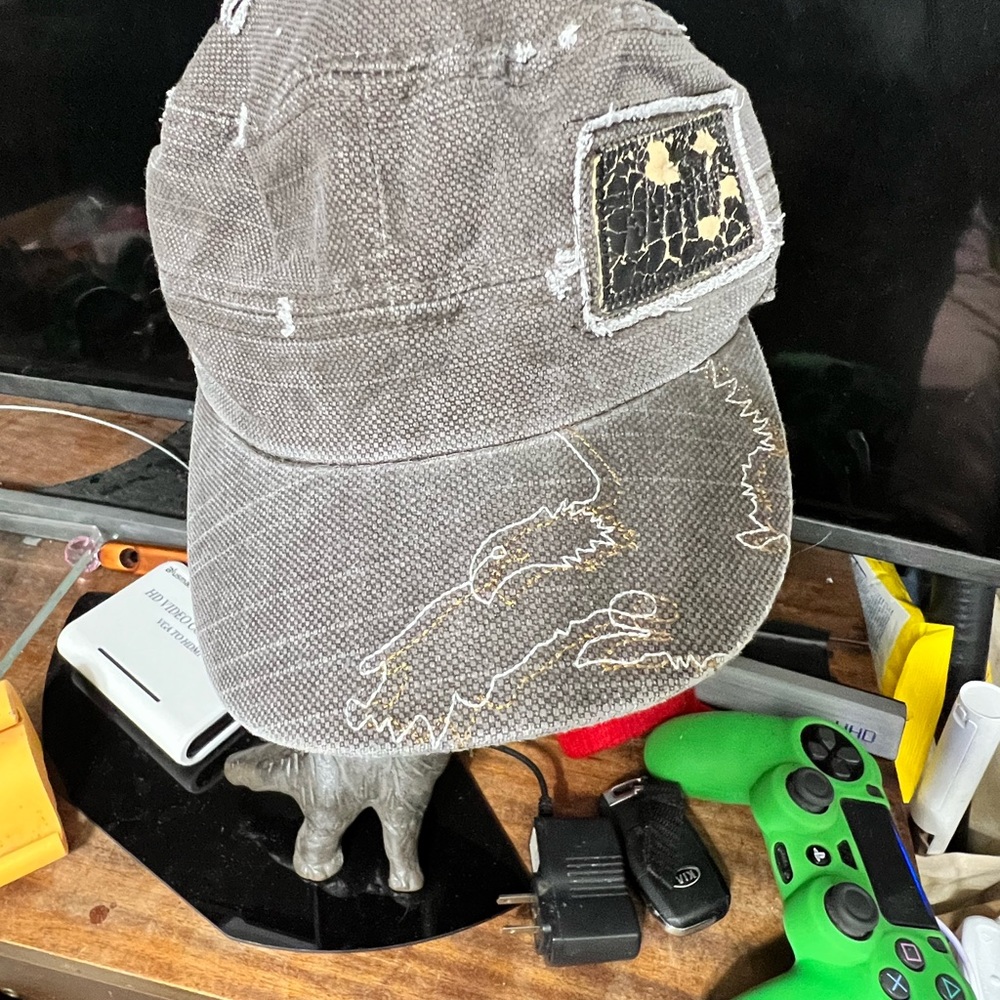 Momo of New York hat